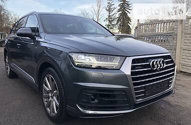 Позашляховик / Кросовер Audi Q7 2016 в Тернополі