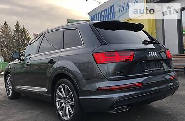 Позашляховик / Кросовер Audi Q7 2016 в Тернополі