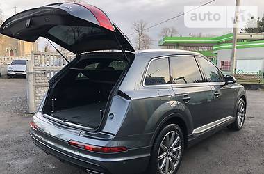 Позашляховик / Кросовер Audi Q7 2016 в Тернополі