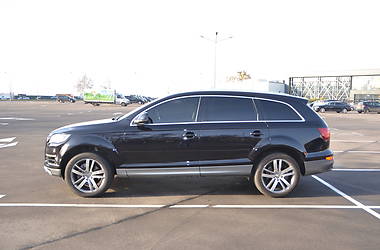 Внедорожник / Кроссовер Audi Q7 2013 в Киеве