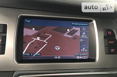 Позашляховик / Кросовер Audi Q7 2013 в 