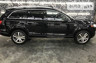 Позашляховик / Кросовер Audi Q7 2013 в 