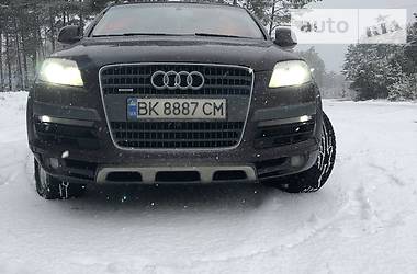 Внедорожник / Кроссовер Audi Q7 2007 в Ровно