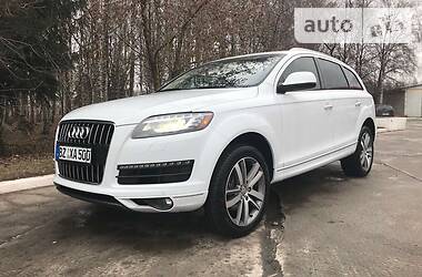 Внедорожник / Кроссовер Audi Q7 2013 в Хмельницком