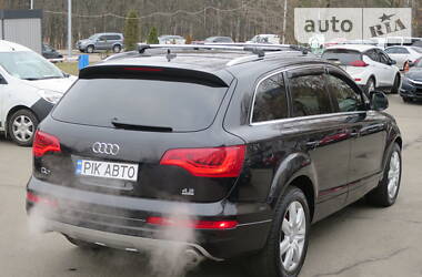 Позашляховик / Кросовер Audi Q7 2006 в 