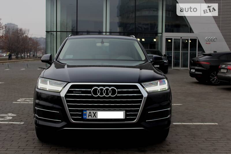Позашляховик / Кросовер Audi Q7 2016 в Харкові фото 3 Позашляховик / Кросовер Audi Q7 2016 в Харкові
