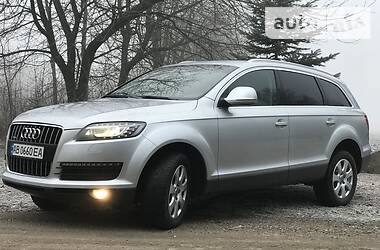 Внедорожник / Кроссовер Audi Q7 2007 в Крыжополе