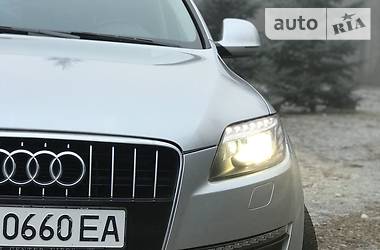 Внедорожник / Кроссовер Audi Q7 2007 в Крыжополе