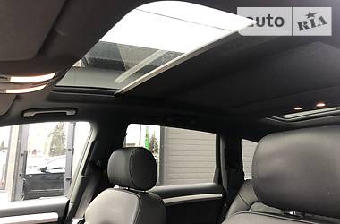 Внедорожник / Кроссовер Audi Q7 2013 в Тернополе