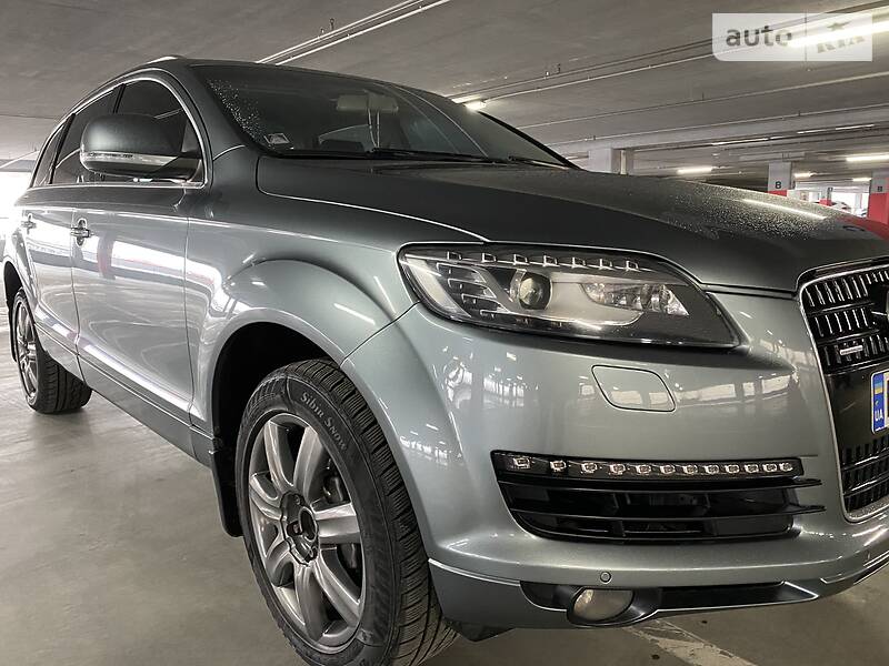 Позашляховик / Кросовер Audi Q7 2006 в Львові фото 2 Позашляховик / Кросовер Audi Q7 2006 в Львові