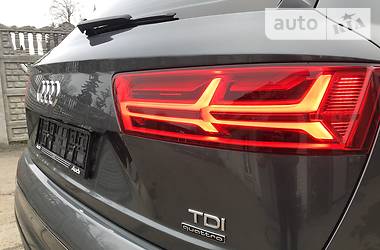 Внедорожник / Кроссовер Audi Q7 2016 в Тернополе