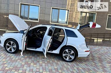 Внедорожник / Кроссовер Audi Q7 2016 в Одессе