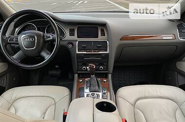 Внедорожник / Кроссовер Audi Q7 2011 в Киеве