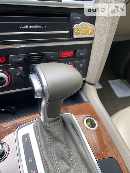 Позашляховик / Кросовер Audi Q7 2014 в Києві