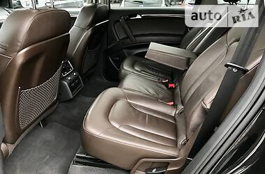 Внедорожник / Кроссовер Audi Q7 2012 в Запорожье