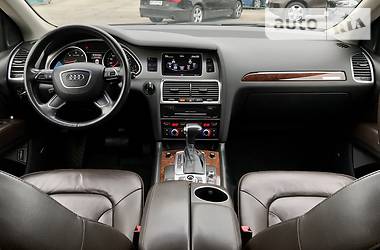 Внедорожник / Кроссовер Audi Q7 2012 в Запорожье