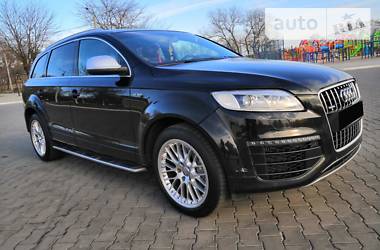 Внедорожник / Кроссовер Audi Q7 2009 в Измаиле