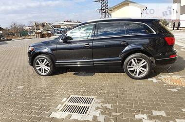 Внедорожник / Кроссовер Audi Q7 2012 в Ивано-Франковске