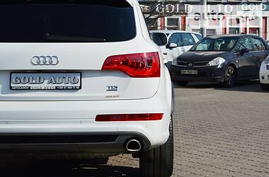 Внедорожник / Кроссовер Audi Q7 2014 в Одессе