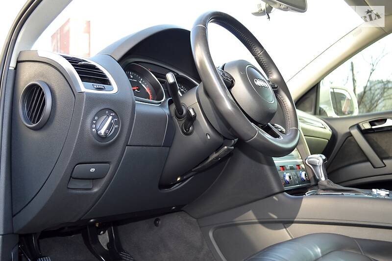 Позашляховик / Кросовер Audi Q7 2014 в Одесі фото 24 Позашляховик / Кросовер Audi Q7 2014 в Одесі