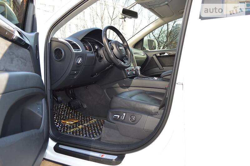 Позашляховик / Кросовер Audi Q7 2014 в Одесі фото 25 Позашляховик / Кросовер Audi Q7 2014 в Одесі
