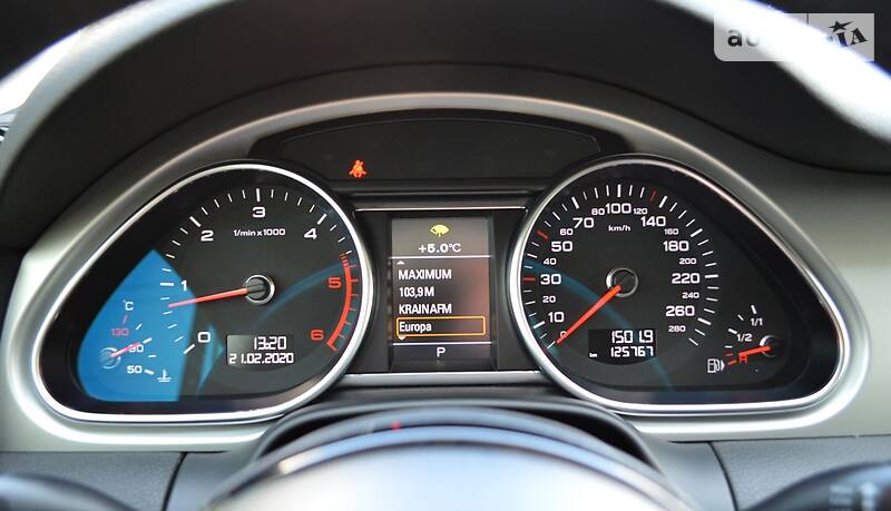 Позашляховик / Кросовер Audi Q7 2014 в Одесі фото 42 Позашляховик / Кросовер Audi Q7 2014 в Одесі