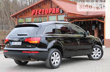 Внедорожник / Кроссовер Audi Q7 2008 в Трускавце