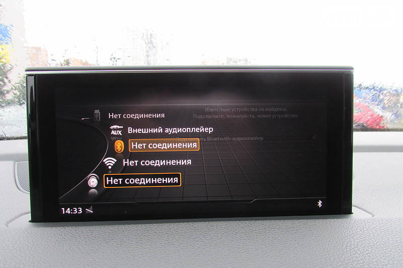 Позашляховик / Кросовер Audi Q7 2016 в Києві