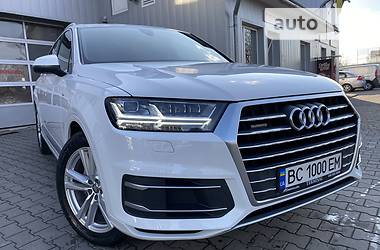 Внедорожник / Кроссовер Audi Q7 2017 в Дрогобыче