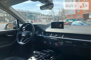Позашляховик / Кросовер Audi Q7 2017 в Харкові