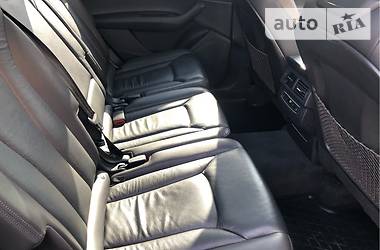 Позашляховик / Кросовер Audi Q7 2017 в Харкові