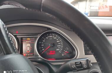 Внедорожник / Кроссовер Audi Q7 2007 в 
