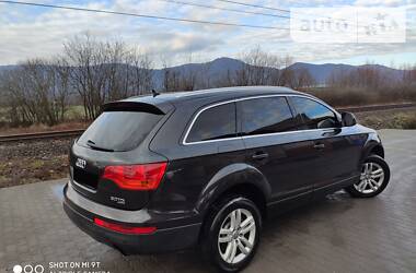 Внедорожник / Кроссовер Audi Q7 2007 в 