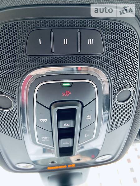 Позашляховик / Кросовер Audi Q7 2017 в Львові