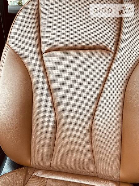 Позашляховик / Кросовер Audi Q7 2017 в Львові