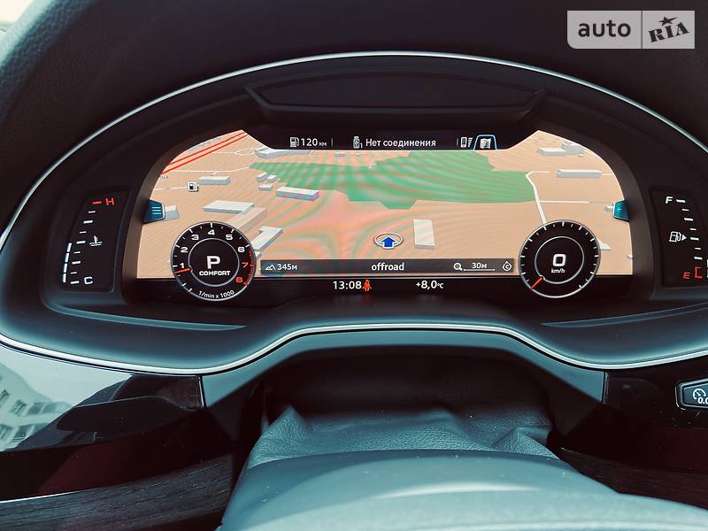 Позашляховик / Кросовер Audi Q7 2017 в Львові