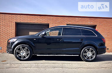 Внедорожник / Кроссовер Audi Q7 2008 в Киеве