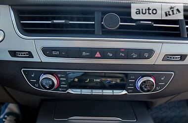 Позашляховик / Кросовер Audi Q7 2015 в 