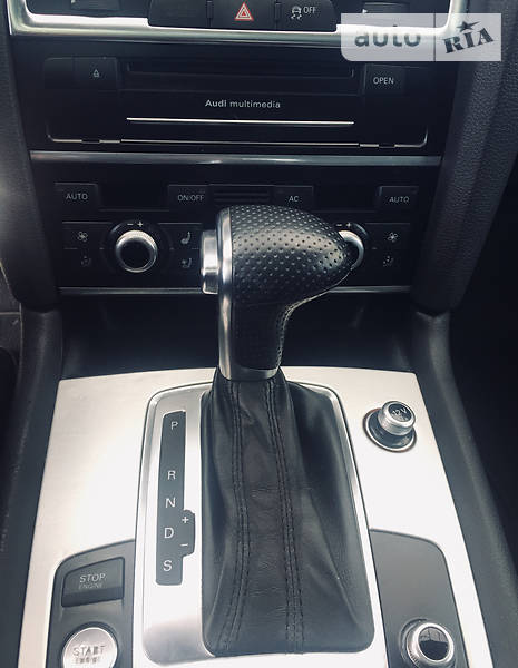 Позашляховик / Кросовер Audi Q7 2013 в Рівному