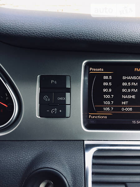 Позашляховик / Кросовер Audi Q7 2013 в Рівному