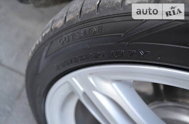 Позашляховик / Кросовер Audi Q7 2013 в 