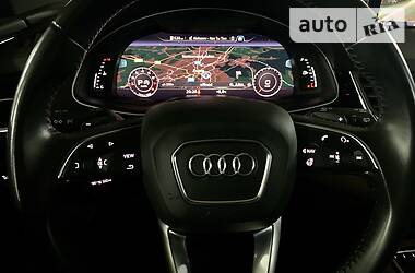 Внедорожник / Кроссовер Audi Q7 2017 в Львове