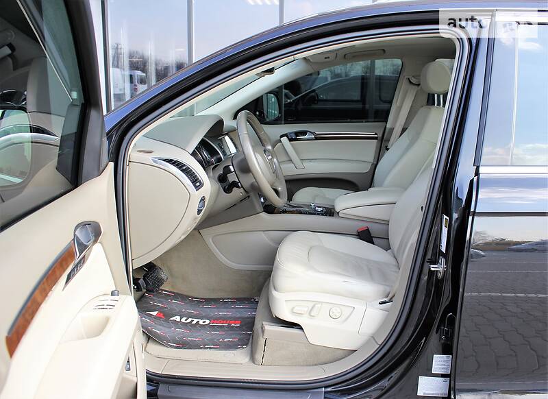 Позашляховик / Кросовер Audi Q7 2008 в Львові