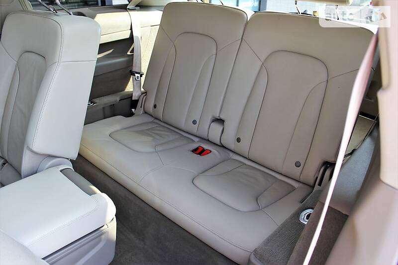 Позашляховик / Кросовер Audi Q7 2008 в Львові