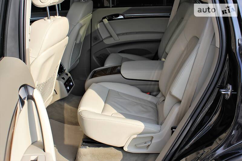 Позашляховик / Кросовер Audi Q7 2008 в Львові