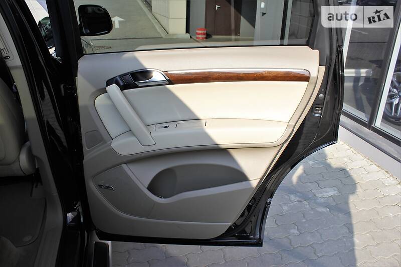 Позашляховик / Кросовер Audi Q7 2008 в Львові