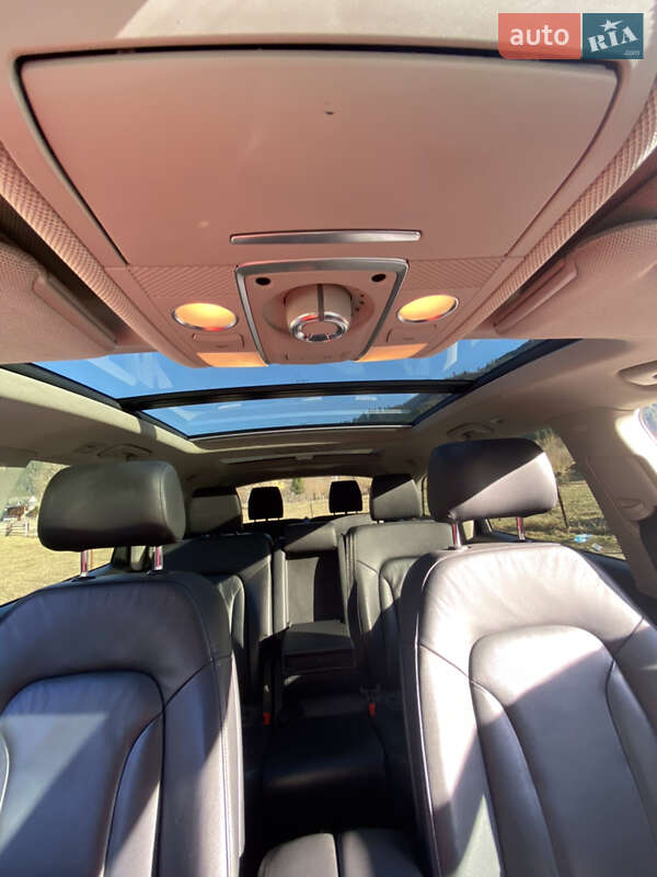 Позашляховик / Кросовер Audi Q7 2015 в Косові фото 3 Позашляховик / Кросовер Audi Q7 2015 в Косові