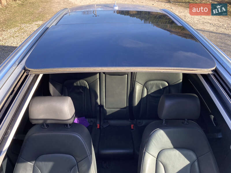 Позашляховик / Кросовер Audi Q7 2015 в Косові фото 4 Позашляховик / Кросовер Audi Q7 2015 в Косові