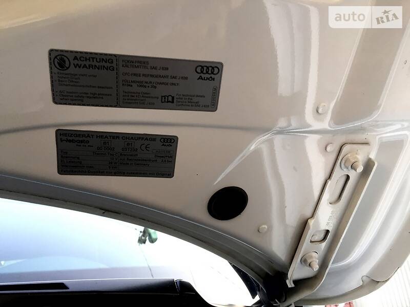 Внедорожник / Кроссовер Audi Q7 2010 в Черновцах