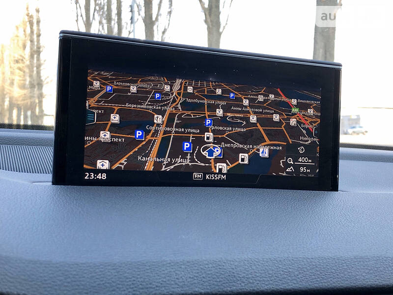 Позашляховик / Кросовер Audi Q7 2018 в Києві